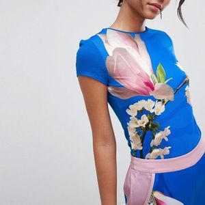 Ted Baker Tops - Ted Baker Floral Blouse Ted Baker Tops - Ted Baker Floral Blouse